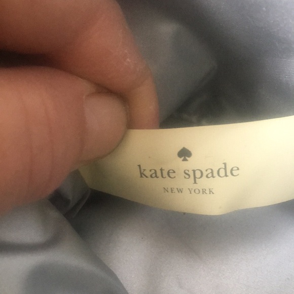 Kate Spade Cosmetics Bag - Picture 6 of 7